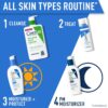 CeraVe AM Facial Moisturizing Lotion with SPF 30, Oil-Free Face Moisturizer with SPF, Formulated with Hyaluronic Acid, Niacinamide & Ceramides, Non-Comedogenic, Broad Spectrum Sunscreen, 3 Ounce