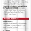 L'Oreal Paris Revitalift 1.5% Pure Hyaluronic Acid Face Serum + Triple Power Anti-Aging Face Moisturizer, 1 kit