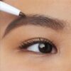 e.l.f. Instant Lift Brow Pencil, Dual-Sided, Precise, Fine Tip, Shapes, Defines, Fills Brows, Contours, Combs, Tames, Blonde, 0.006 Oz