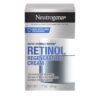 Neutrogena Rapid Wrinkle Repair Retinol Face Moisturizer, Daily Anti-Aging Face Cream with Retinol & Hyaluronic Acid to Fight Fine Lines, Wrinkles, & Dark Spots, 1.7 oz