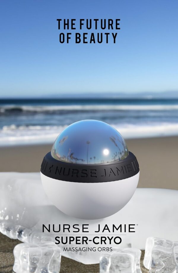 Nurse Jamie Healthy Skin Solutions SUPER-CRYO MASSAGING ORB - MINI