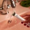 Philips Norelco OneBlade Intimate, Designed for Pubic Grooming, Trim & Shave with Extra Skin Protection, Waterproof, Model QP1924/70