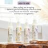 The Honest Company Fragrance Free Conditioning Hair Detangler | Leave-in Conditioner + Fortifying Spray | Tear-free + Hypoallergenic for Sensitive Skin | 4 fl oz