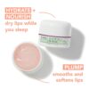 Mario Badescu Lip Mask, Overnight Lip Treatment Enriched With Skin Softening Coconut Oil and Hydrating Shea Butter