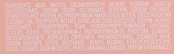 MONDAY HAIRCARE MOISTURE Shampoo with Hyaluronic Acid & Shea Butter for Dry & Dull Hair 798 mL