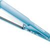 BabylissPRO Nano Titanium Ultra-Thin Hair Straightener, Professional Flat Iron For All Hair Types