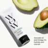 COLOR WOW One Minute Transformation – Instant frizz fix| Nourishing styling cream smooths, tames + defrizzes on the spot| Avocado oil + Omega 3’s hydrate, repair for silkier, smoother texture