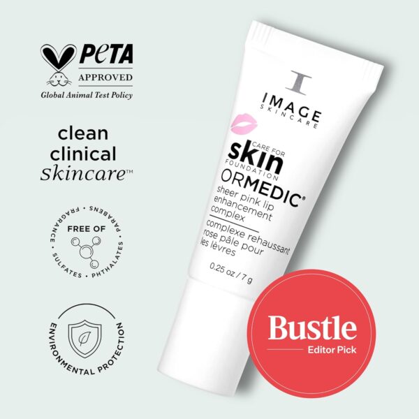 IMAGE Skincare ORMEDIC pH Balancing Lip Enhancement Complex with Avocado Oil & Vitamin E for Deep Hydration