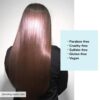 COLOR WOW Dream Clean Duo - 100% clean, sulfate-free COLOR SECURITY SHAMPOO and weightless COLOR SECURITY CONDITIONER| Achieve Super Glossy, Hydrated Hair