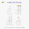 Dove Scalp + Hair Therapy Density Boost Serum Fullness Restore Visibly Thicker Hair In As Soon As 30 Days, Hydrating & Fast-Absorbing, Instantly Relieves Dry Scalp 2 Fl oz