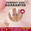 Egnaro Silicone Wedding Ring for Women,Thin and Stackble Braided Rubber Wedding Bands,No-Toxic,Skin Safe