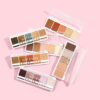 wet n wild Color Icon Eyeshadow Makeup 5 Pan Palette, Matte, Shimmer, Metallic, Long Wearing, Rich Buttery Pigment, Cruelty Free - Walking On Eggshells