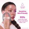 7-Day Set, Erase All Makeup with Just Water, Including Waterproof Mascara, Eyeliner, Foundation, Lipstick, Sunscreen, and More! 7ct