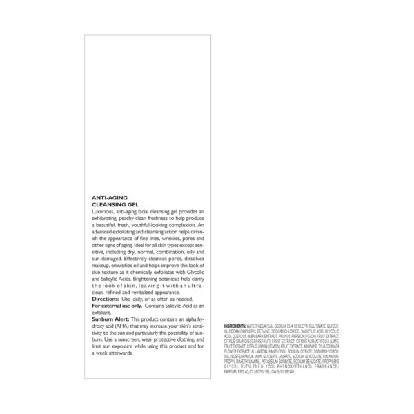Peter Thomas Roth | Anti-Aging Cleansing Gel