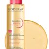 Bioderma Sensibio Micellar Cleansing Oil, 1st Ecobiological Micellar Oil Formula Cleanser That Deeply Cleanses, Soothes & Nourishes Skin with Oil-to-Milk Texture, Fragrance-Free, & GentleTo Skin