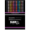 SHANY SHIMMER STUDIO Eye shadow Palette, Matte,Shimmer and Metallic Eye Makeup, Studio Colors for Smoky Eyes and Natural Look