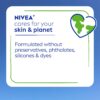 NIVEA Smoothness Lip Care, Sunscreen Lip Balm with SPF 15 Broad Spectrum, Shea Butter, Nourishing Oils and Vitamin C & E, 3-in-1 Moisture, Repair and Sunscreen, 0.17 Oz Stick, Pack of 4