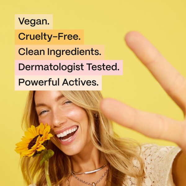 Mad Hippie Corrective Peptide Serum for Face – Skin-Tightening Collagen Peptides, Anti-Wrinkle Essentials, 1.02 Fl Oz