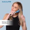 BaBylissPRO® Nano Titanium™ COMPACT TOOLS deliver full power in a compact size - deep waver, hair dryer, hot air brush, paddle brush, wand