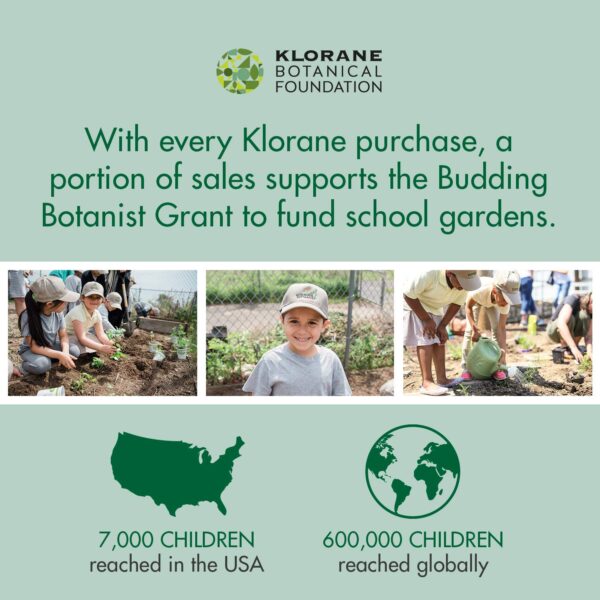 Klorane - Eye Makeup Remover With Organically Farmed Cornflower - For Sensitive Skin - Free of Oil, -Fragrance, & Sulfates - 6.7 fl. oz.