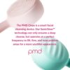 PMD Clean - Smart Facial Cleansing Device with Silicone Brush & Anti-Aging Massager