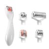 BeautyBio GloPRO At-Home Microneedling Tool And Attachment Heads