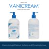 Vanicream Moisturizing Lotion with Pump | Fragrance and Gluten Free | For Sensitive Skin | 16 Ounce (Pack of 1)