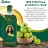 Dabur Amla Hair Oil - Nourishing Indian Oil for Men & Women, for Healthy, Moisturized Hair and Scalp (300ml)