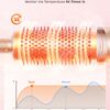 8-in-1 Professional Hot Air Styler&Hair Dryer Brush, Powerful Multi-Styler with Auto-Wrap Curler with Storage Case, Fast Drying Curling Straightening Volumizing Without Heat Damage