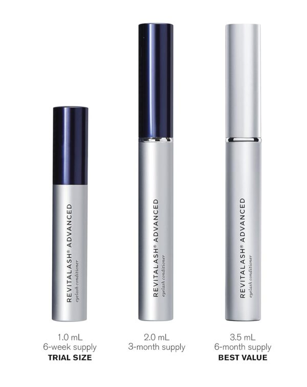 RevitaLash Cosmetics, RevitaLash Advanced Eyelash Conditioner, Lash Serum, Physician Developed & Cruelty-Free