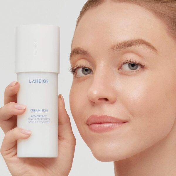 LANEIGE Water Bank Blue Hyaluronic Moisturizer: Barrier-Boosting Hydration, Squalane, Ceramide, Dermatologist-tested
