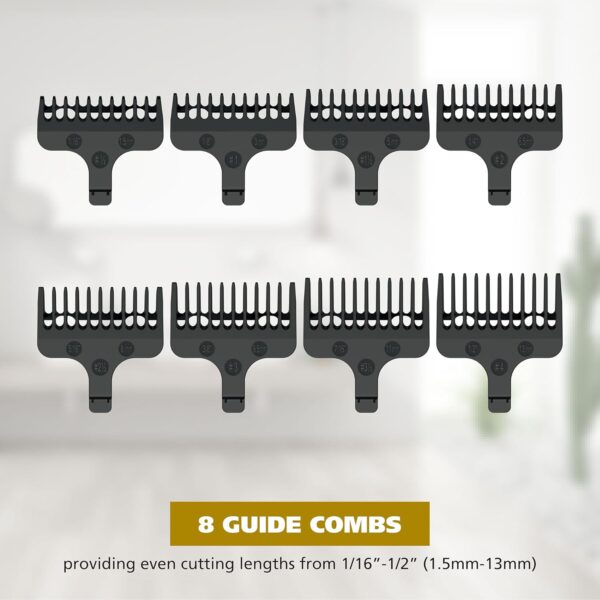 Wahl Manscaper® Reach 360 Ratchet Head Cordless Body and Beard Trimmer for Men with No-Slip Grip for Precise Control During Face, Body, and Manscape Grooming – Model 3025951