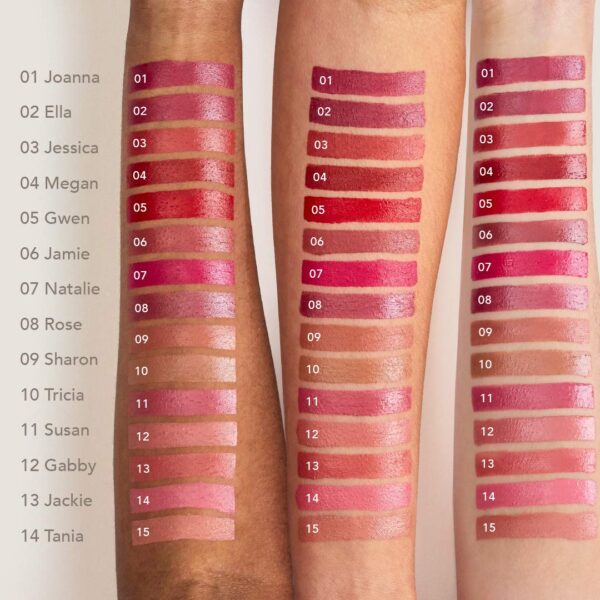 jane iredale Triple Luxe Long Lasting Naturally Moist Lipstick