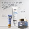 RoC Multi Correxion 5 in 1 Restoring/Anti Aging Facial Night Cream with Hexinol, 1.7 Ounces (Packaging May Vary)