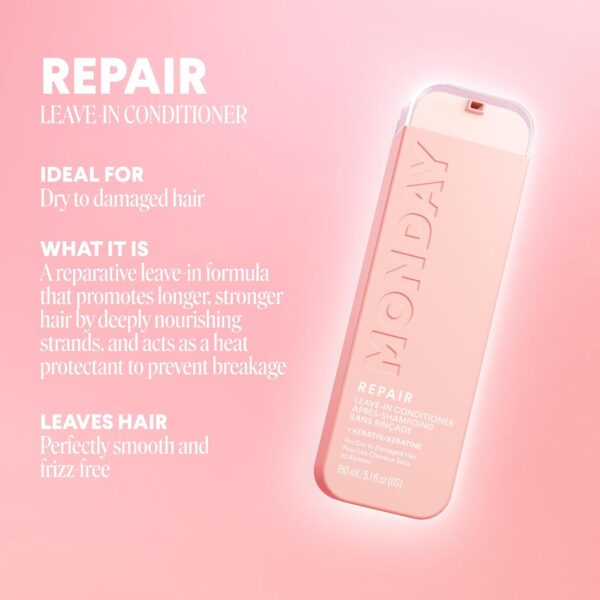 Monday Repair Leave-in Conditioner 5 Oz