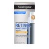 Neutrogena Rapid Wrinkle Repair Retinol Face Moisturizer with SPF 30 Sunscreen, Daily Anti-Aging Face Cream with Retinol & Hyaluronic Acid to Fight Fine Lines, Wrinkles, & Dark Spots, 1 fl. oz