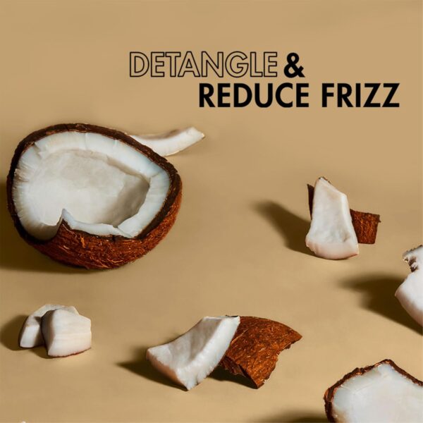 Shea Moisture 100 Percent Virgin Coconut Oil Leave-In Treatment, 8 Ounce