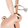 Umbra Anigram Bunny Ring Holder for Jewelry, Copper