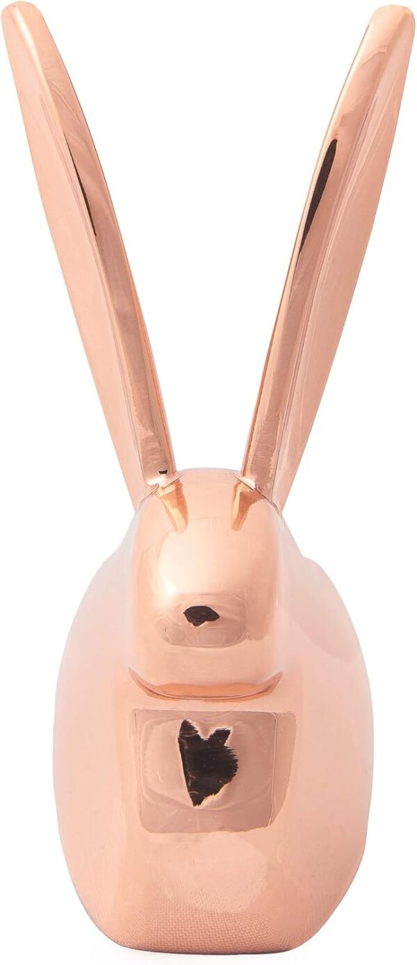 Umbra Anigram Bunny Ring Holder for Jewelry, Copper