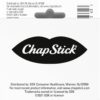 ChapStick Classic Medicated Lip Balm Tubes, Chapped Lips Treatment and Skin Protectant - 0.15x12 Oz