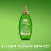 OGX Extra Strength Refreshing Scalp + Rosemary Mint, Refreshing to Help Remove Scalp Buildup, Minty Leave-In Dry for Shiny Hair, 4 fl. Oz