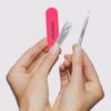 Tweezerman Mini Neon Nail Care Kit