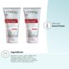 L'Oreal Paris Revitalift Bright Reveal Anti-Aging Facial Cleanser with Glycolic Acid 5 fl. oz (Pack of 2)