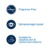 CeraVe Eye Makeup Remover with Hyaluronic Acid and Ceramides, Waterproof, Non-Comedogenic, Fragrance Free, Non-Greasy & Ophthalmologist Tested, 4 Ounces