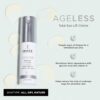 IMAGE Skincare, AGELESS Total Eye Lift Crème, Under Eye Circle, Bags and Wrinkle Rescue, 0.5 fl oz
