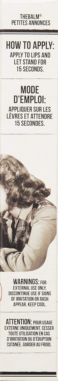 theBalm Meet Matt(e) Hughes Matte Liquid Lipstick