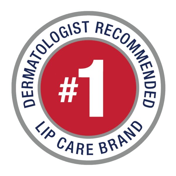 Aquaphor Naturally Inspired Lip Repair Stick with Coconut Oil and Natural Shea Butter, Hydrating Lip Balm Stick Immediately Relieves Dryness and Soothes Chapped Lips, 0.17 Oz Stick, Pack of 3