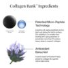 Neutrogena Collagen Bank Face Moisturizer, Daily Skin Care Anti-Aging Face & Neck Collagen Cream with Bakuchiol for Visibly Plump Skin, 2 fl. Oz & Trial Size Hydro Boost Facial Cleanser 0.5oz
