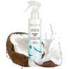 Pacifica Coconut Milk Hair Detangler Spray – Leave-In Conditioning Elixir for Tangle-Free Hair – Instantly Detangles Knots, Adds Shine & Moisture, Prevents Breakage & Frizz – Vegan & Cruelty-Free