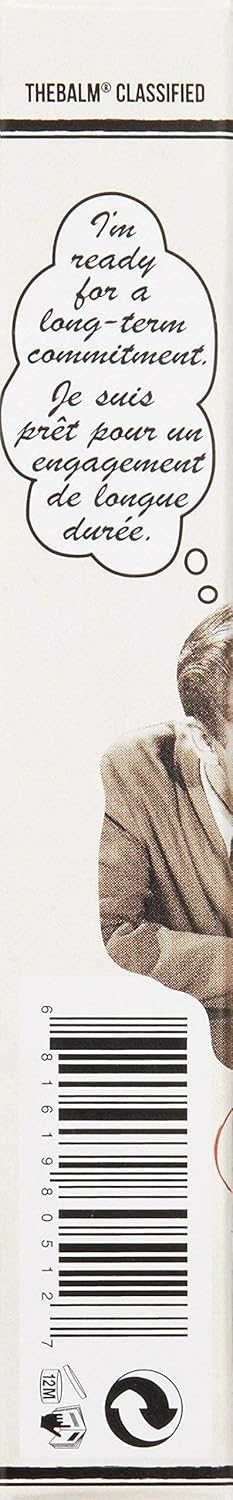 theBalm Meet Matt(e) Hughes Matte Liquid Lipstick